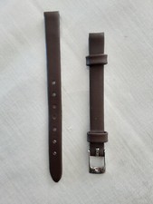 Uhrenarmband leder damen gebraucht kaufen  Nistertal
