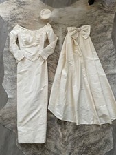 Vintage 1950s wedding for sale  Galveston