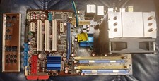 Bundle asus p5ql gebraucht kaufen  Burg, Lötzbeuren, Starkenburg