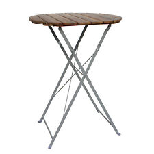Klapptisch biergarten tisch gebraucht kaufen  Langenfeld (Rheinland)