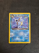 Dark blastoise holo usato  Viterbo
