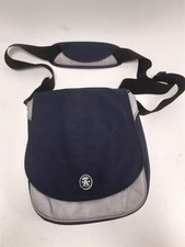 Crumpler messenger bag for sale  RUGBY