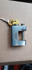 Abus monoblock shutter for sale  BELFAST