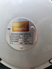 Egaflo heatrae sadia for sale  LONDON