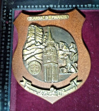 Crest guardia finanza usato  Italia