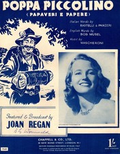 Sheet music poppa for sale  ROCHDALE