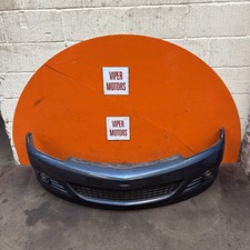 Vauxhall astra bumper for sale  MANCHESTER