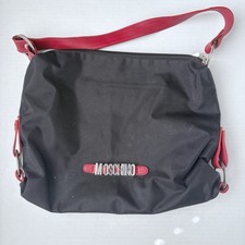 Moschino black red for sale  Aledo