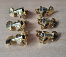 Gold grover tuners for sale  STAFFORD