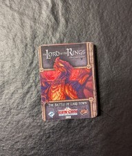 Lord rings lcg for sale  Austin