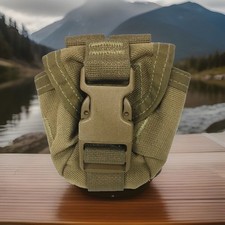 Usmc borsa granata usato  Spedire a Italy