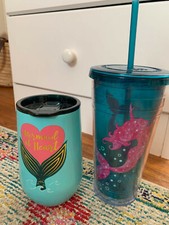 Set mermaid insulated for sale  Woods Hole