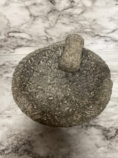 Stone mortar pestle for sale  Grouse Creek