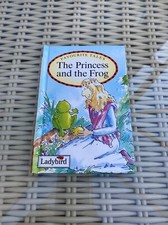 Princess frog favourite for sale  CAMBRIDGE