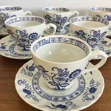 Set vintage meakin for sale  ALCESTER