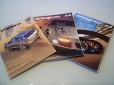 Porsche magazin christophorus gebraucht kaufen  Netzschkau