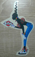 Autocollant lee cooper d'occasion  Bourg-Saint-Maurice