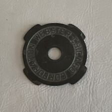 Vintage metal webster for sale  Chandler