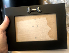 Vtg black wooden for sale  Jacksonville
