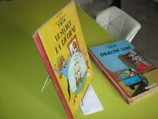 Tintin secret licorne d'occasion  Saint-Florentin