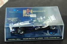 Williams bmw fw27 gebraucht kaufen  Neuwied