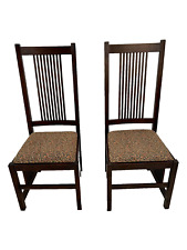 Set two stickley for sale  Riverside