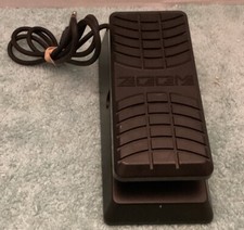 Pedal de expressão Zoom modelo FP02 - Preto feito no Japão pedal frete grátis comprar usado  Enviando para Brazil