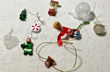Christmas ornaments various for sale  Patterson