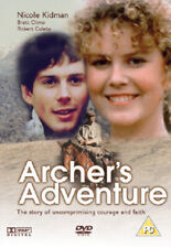 Archer adventure dvd for sale  STOCKPORT