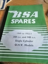 Bsa o.h.v. b31 for sale  LEICESTER
