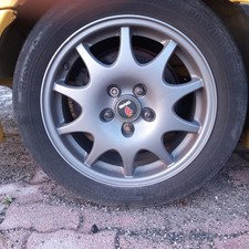 4cerchi lega saab usato  Roma