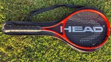 Head tennis racket for sale  CROWBOROUGH