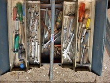 Used tool box for sale  NEWARK