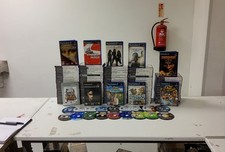128 ps2 games for sale  SWANSEA