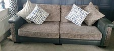 1 3 sofa armchair seater for sale 1 3 sofa armchair seater for sale  WALSALL