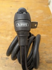 Abus fahrrad kabelschloss gebraucht kaufen  Göttingen