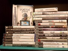 Lotto giochi psp usato  Belpasso