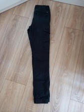 Jean slim noir d'occasion  Vouillé