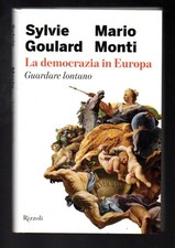 Libro democrazia guardare usato  Jesolo