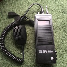 handheld transceiver for sale handheld transceiver for sale  FARNHAM