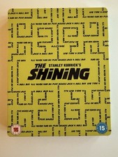 Shining uhd blu for sale  COLWYN BAY