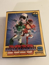 Super baseball 2020 d'occasion  Les Angles
