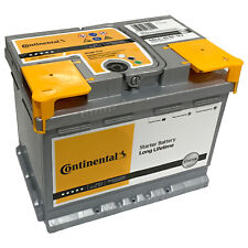 Batteria auto continental usato  Valva