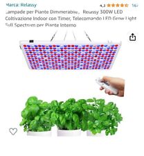 Lampada led grow usato  Casamicciola Terme