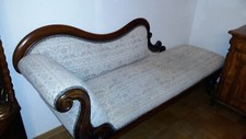 Recamiere chaiselongue 0rigina gebraucht kaufen  Mönkeberg