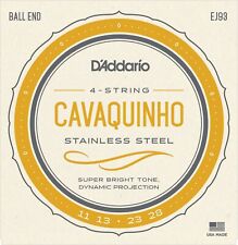 Cordas de cavaquinho D'Addario EJ93  comprar usado  Enviando para Brazil