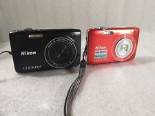 Lot nikon coolpix d'occasion  Tours-