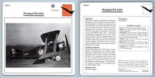Westland weasel fighter for sale  SLEAFORD