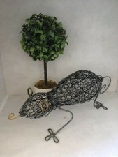 Gecko handarbeit figur gebraucht kaufen  Neulußheim