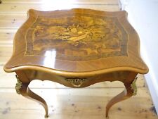 Dresdner barock nähtisch gebraucht kaufen  Eberswalde
